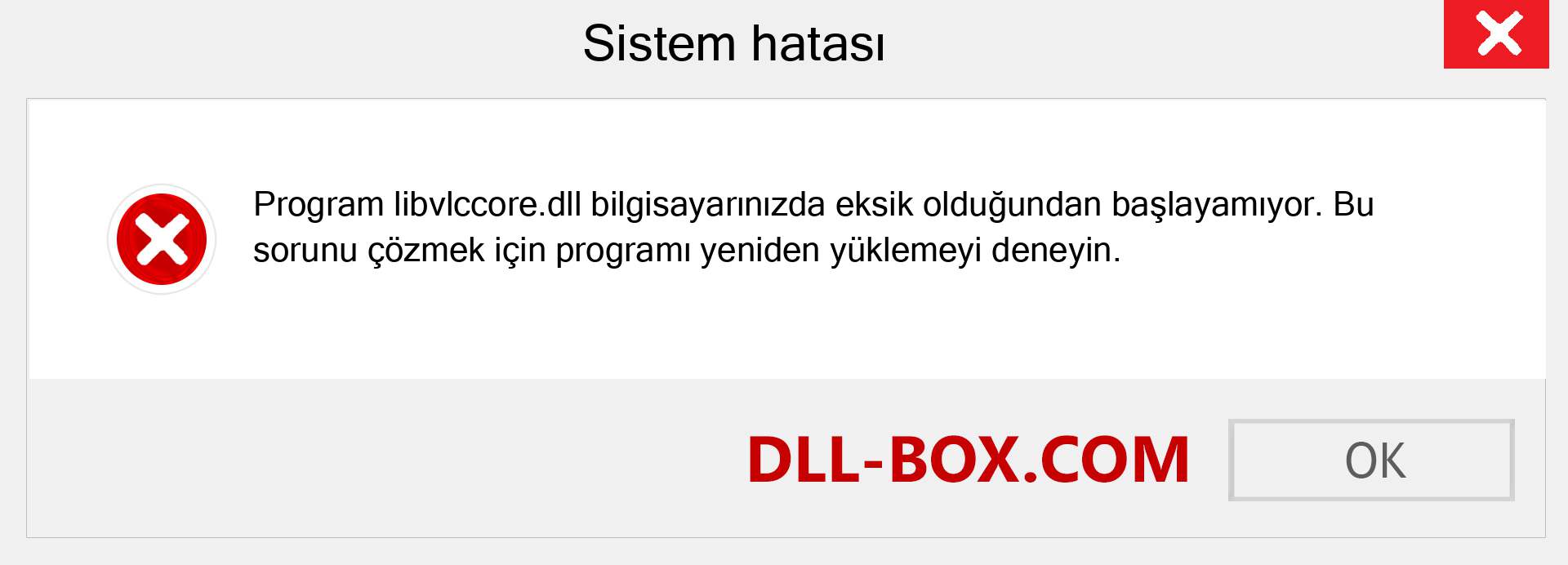 libvlccore.dll dosyası eksik mi? Windows 7, 8, 10 için İndirin - Windows'ta libvlccore dll Eksik Hatasını Düzeltin, fotoğraflar, resimler